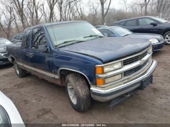  Salvage Chevrolet C1500