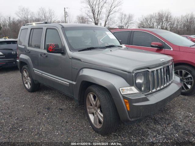  Salvage Jeep Liberty