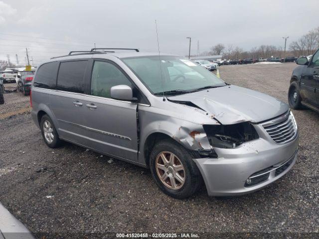  Salvage Chrysler Town & Country