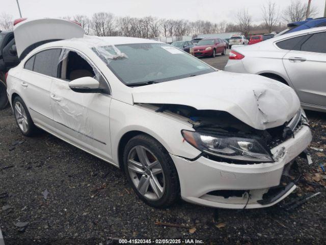  Salvage Volkswagen CC