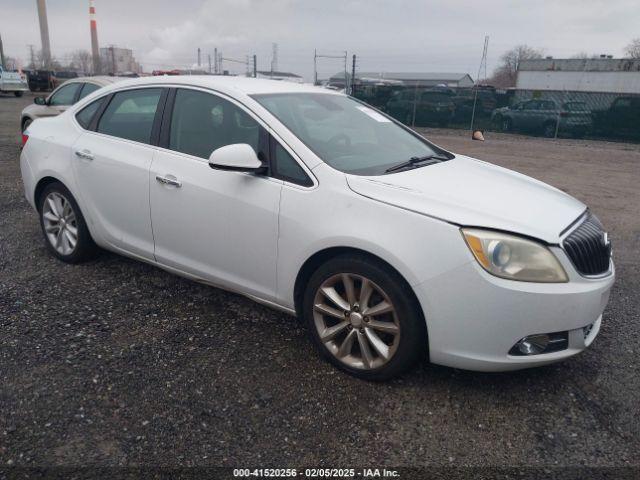  Salvage Buick Verano