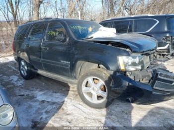  Salvage Chevrolet Tahoe