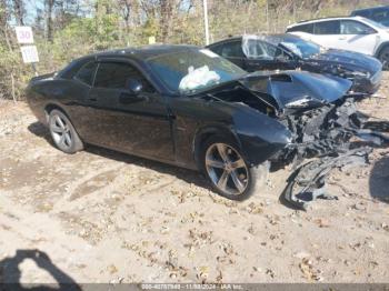  Salvage Dodge Challenger