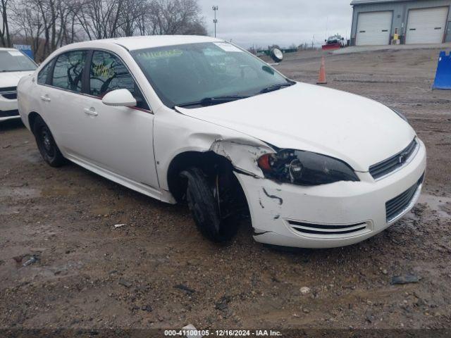  Salvage Chevrolet Impala