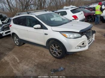  Salvage Ford Escape