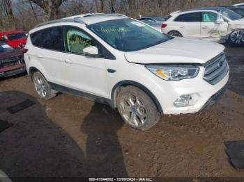  Salvage Ford Escape