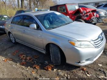  Salvage Toyota Avalon