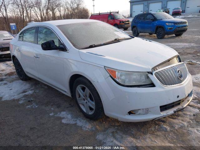  Salvage Buick LaCrosse