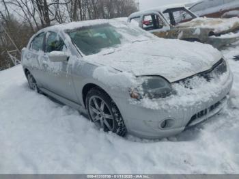  Salvage Mitsubishi Galant