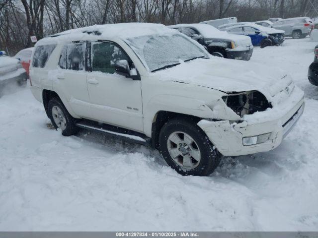  Salvage Toyota 4Runner