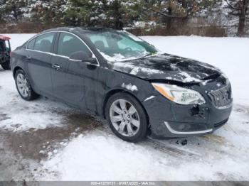  Salvage Buick Regal