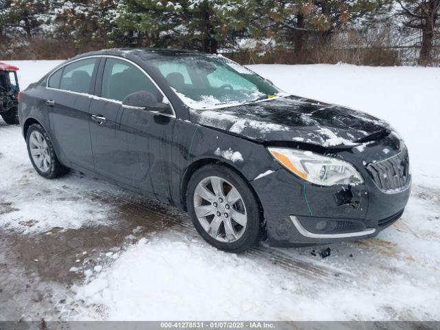  Salvage Buick Regal