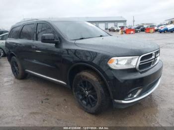  Salvage Dodge Durango