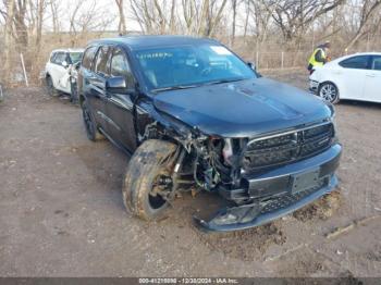  Salvage Dodge Durango