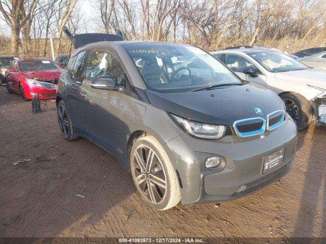  Salvage BMW i3