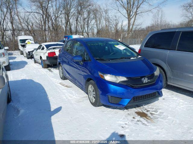  Salvage Honda Fit