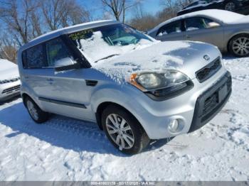  Salvage Kia Soul