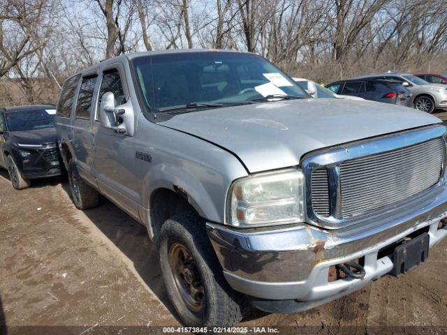  Salvage Ford Excursion