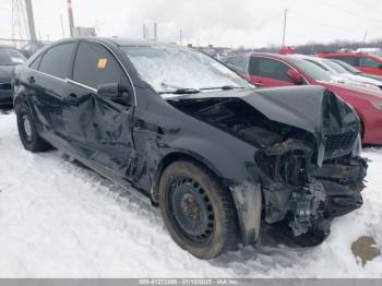  Salvage Chevrolet Caprice