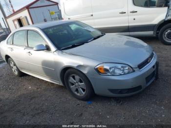  Salvage Chevrolet Impala