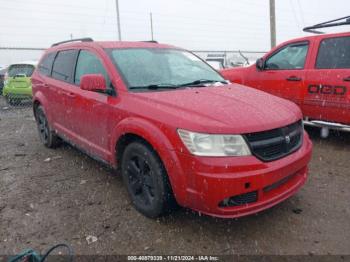  Salvage Dodge Journey