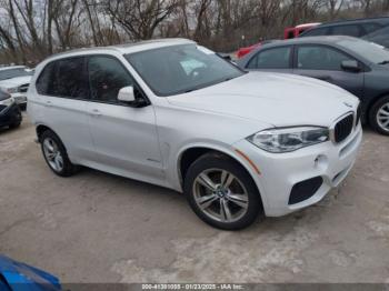  Salvage BMW X Series