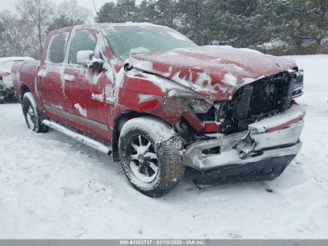  Salvage Dodge Ram 1500