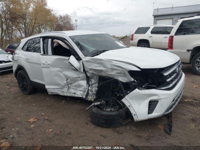  Salvage Volkswagen Atlas