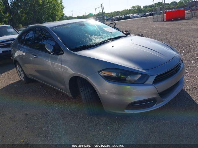  Salvage Dodge Dart