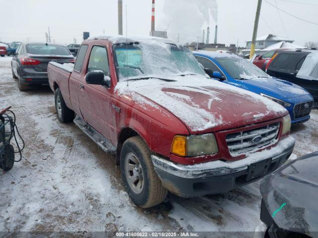  Salvage Ford Ranger