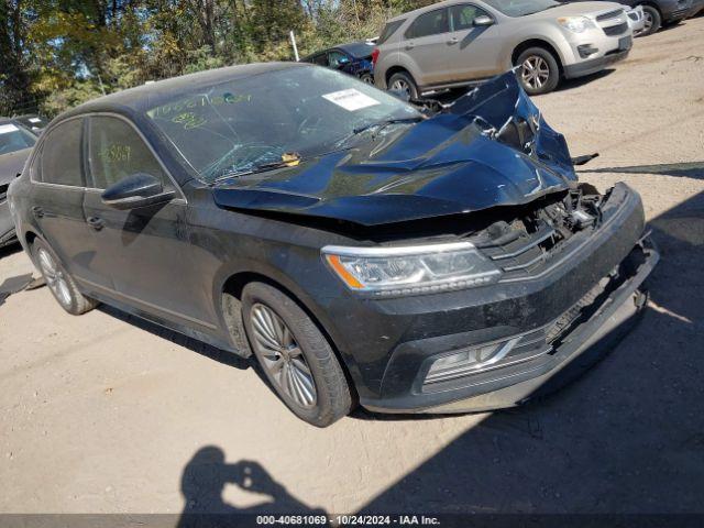  Salvage Volkswagen Passat