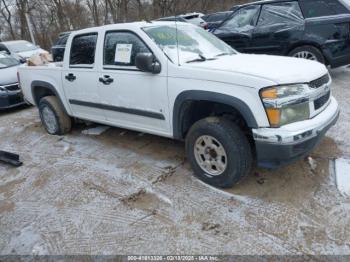  Salvage Chevrolet Colorado