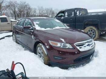  Salvage Ford Taurus