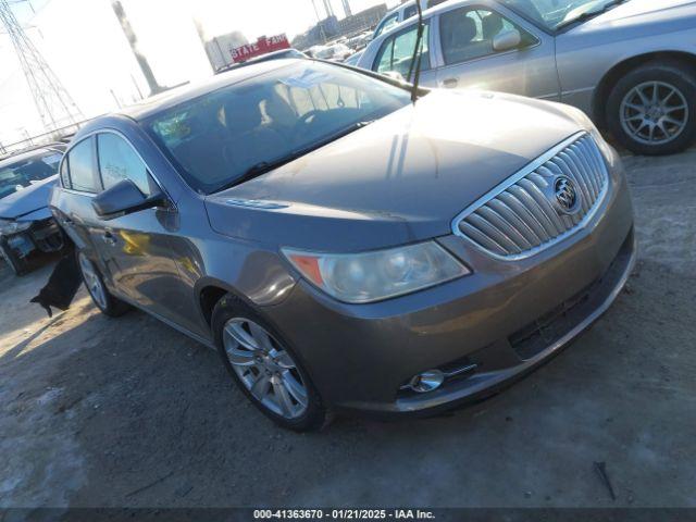  Salvage Buick LaCrosse