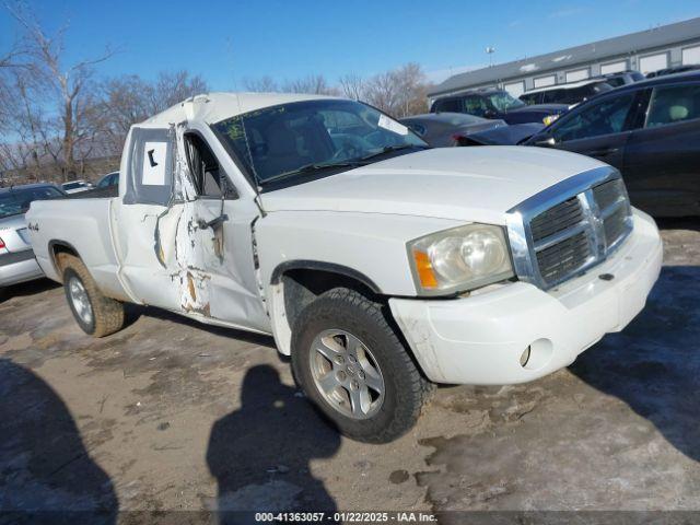  Salvage Dodge Dakota