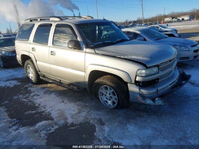  Salvage Chevrolet Tahoe