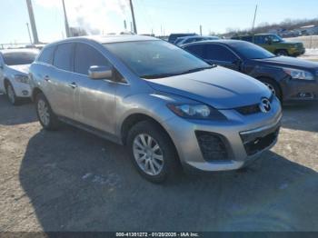  Salvage Mazda Cx