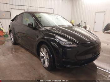  Salvage Tesla Model Y