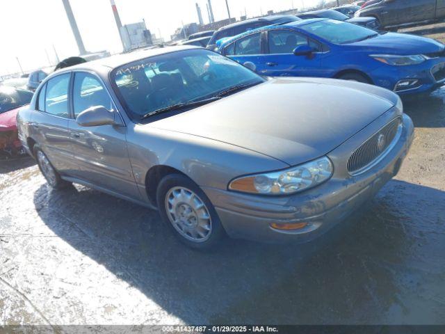  Salvage Buick LeSabre