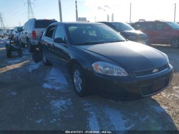  Salvage Chevrolet Impala