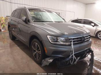  Salvage Volkswagen Tiguan