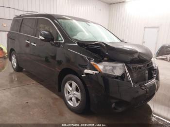  Salvage Nissan Quest