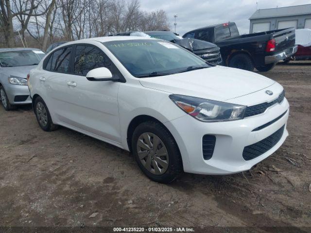  Salvage Kia Rio