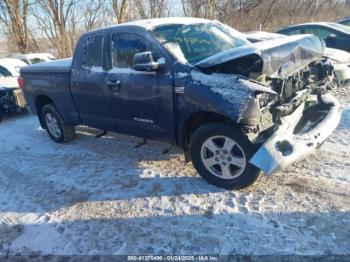  Salvage Toyota Tundra