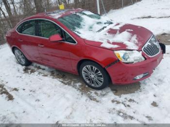  Salvage Buick Verano