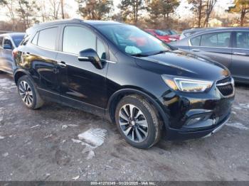  Salvage Buick Encore