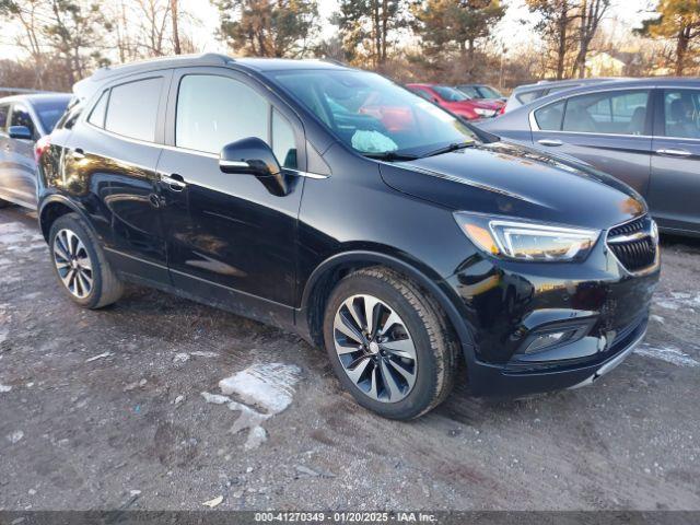  Salvage Buick Encore