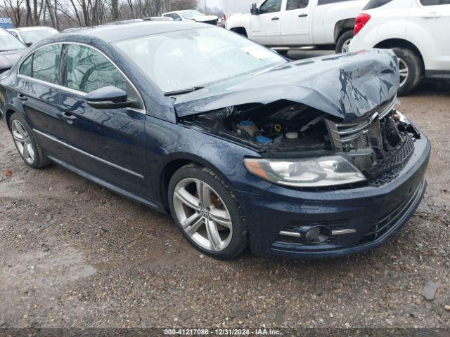  Salvage Volkswagen CC