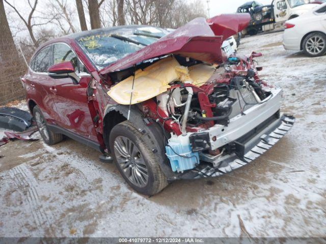  Salvage Toyota Venza