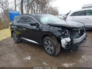  Salvage Nissan Murano